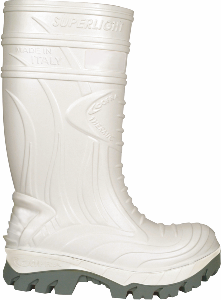 (Bild für) THERMIC WHITE Sicherheitsstiefel